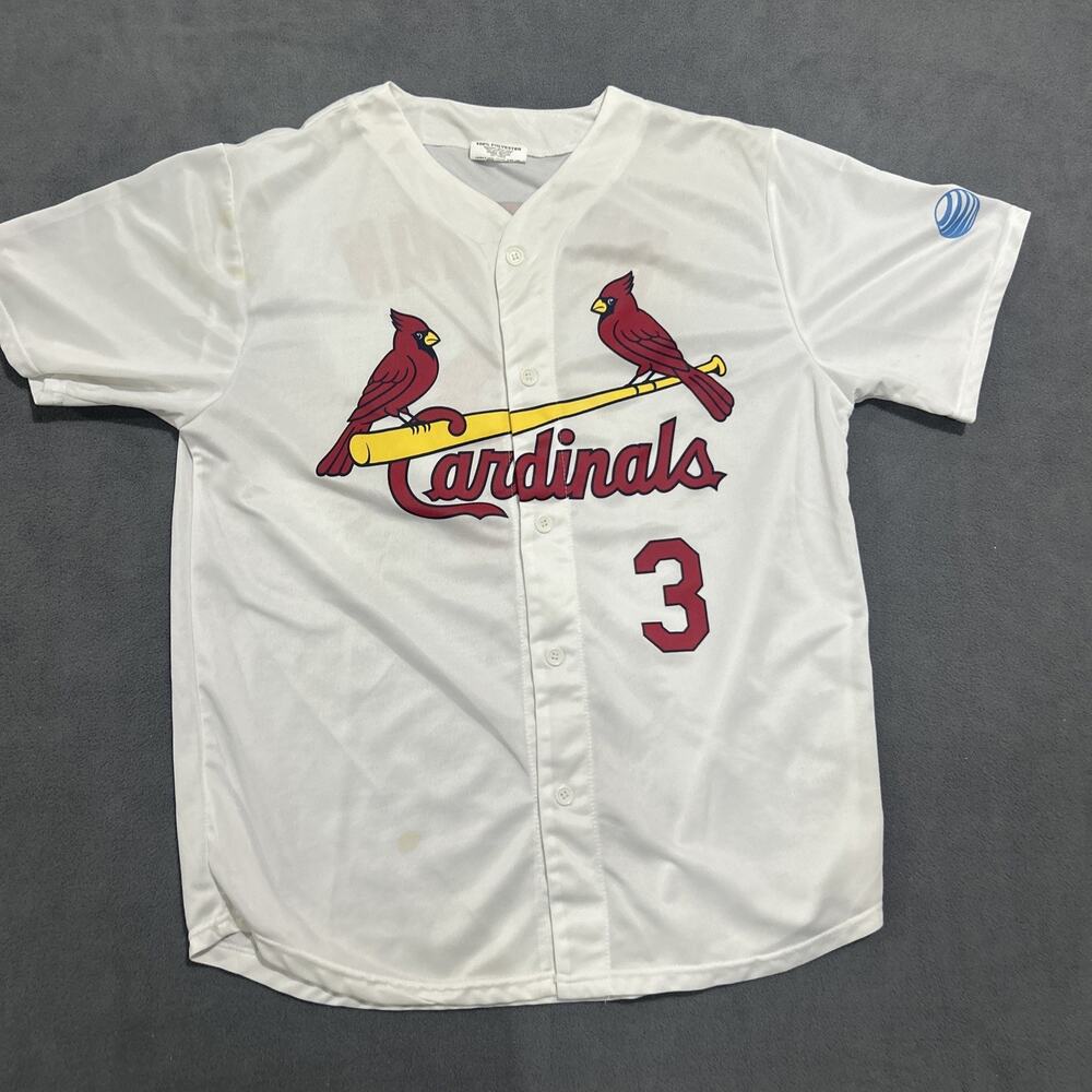 Carlos Beltran St. Louis Cardinals 2012 Stadium Giveaway SGA Jersey Size XL